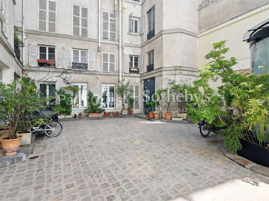 Appartement Paris 8e