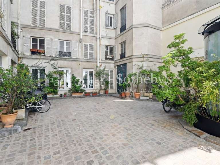 Appartement Paris 8e - 3 chambres - 127m²