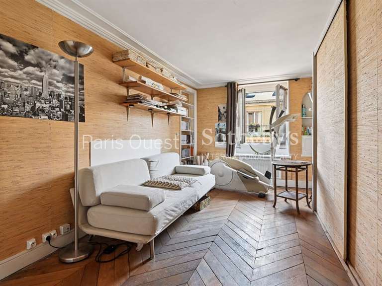 Appartement Paris 8e - 3 chambres - 127m²
