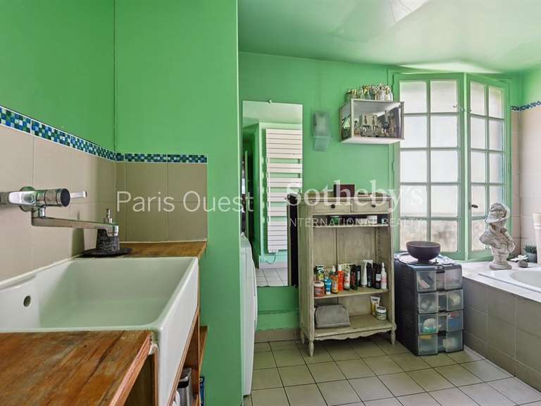 Appartement Paris 8e - 3 chambres - 127m²