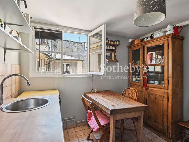 Appartement Paris 8e - 3 chambres - 127m²
