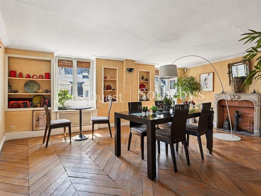 Appartement Paris 8e