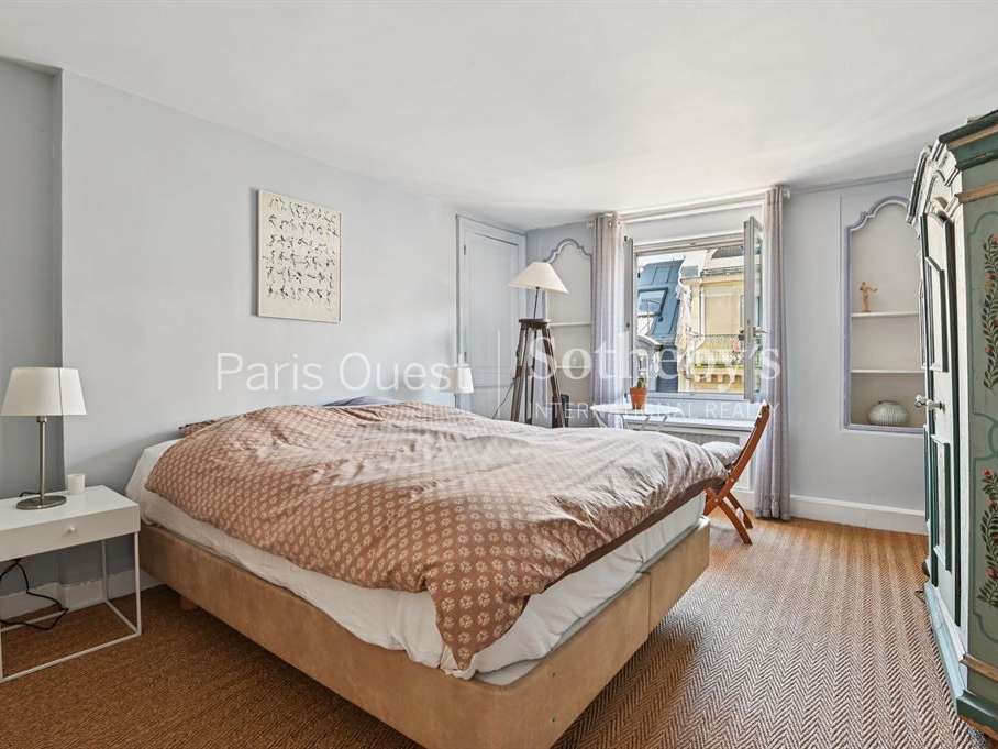 Appartement Paris 8e