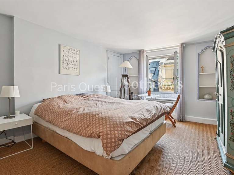 Appartement Paris 8e - 3 chambres - 127m²