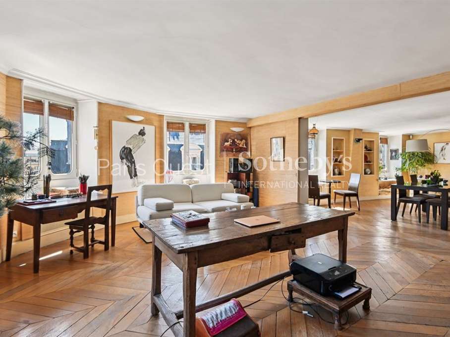Appartement Paris 8e