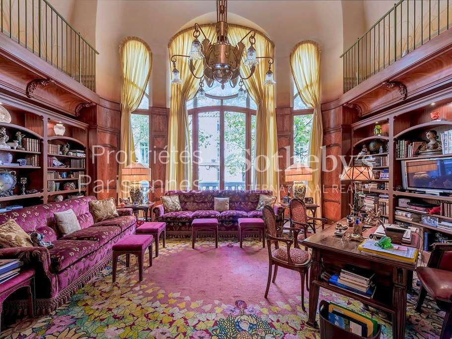 Apartment Paris 8e