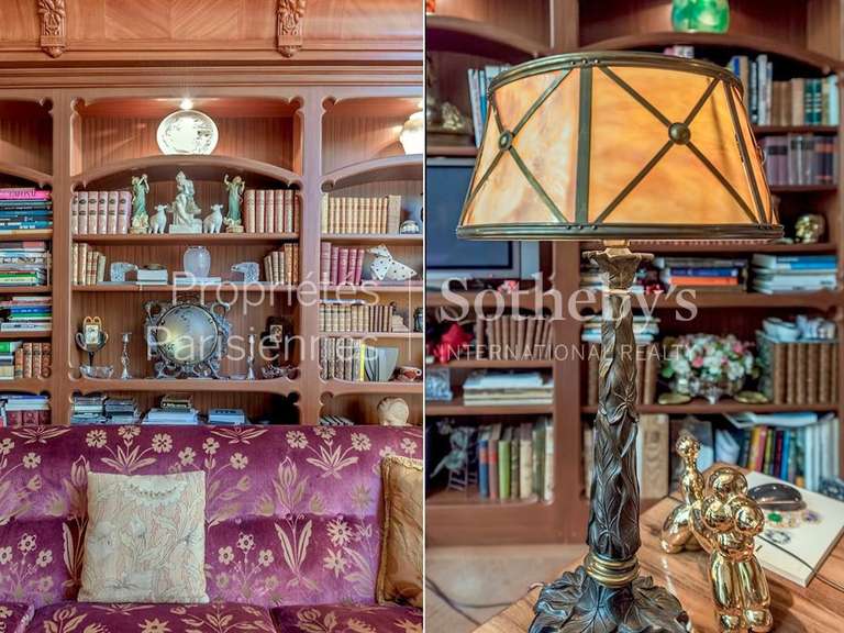 Appartement Paris 8e - 2 chambres - 165m²