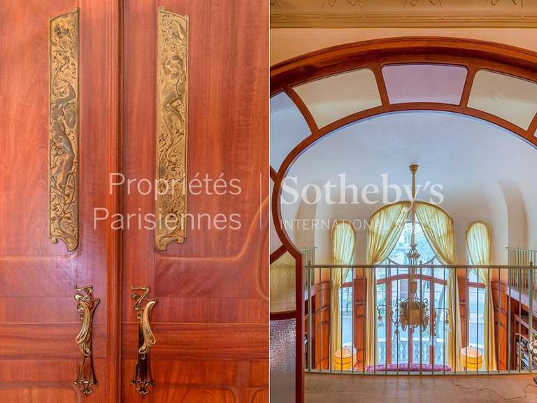 Appartement Paris 8e - 2 chambres - 165m²