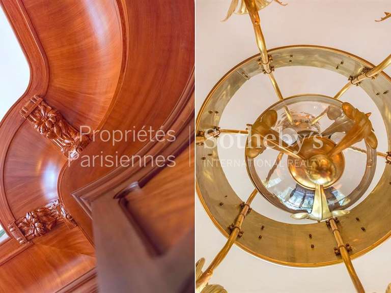 Appartement Paris 8e - 2 chambres - 165m²