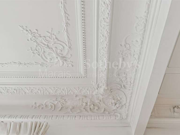 Appartement Paris 8e - 3 chambres - 130m²