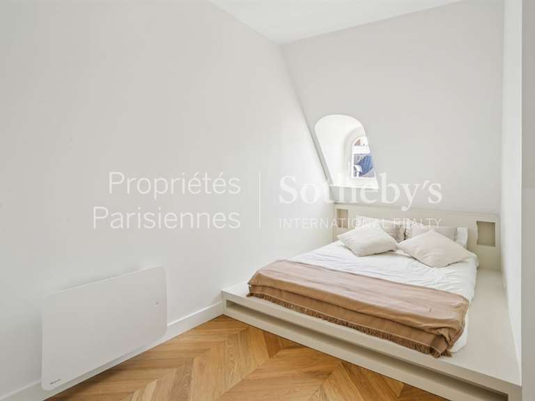 Appartement Paris 8e - 1 chambre - 45m²