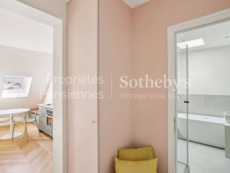 Appartement Paris 8e - 1 chambre - 45m²