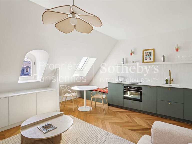 Appartement Paris 8e - 1 chambre - 45m²
