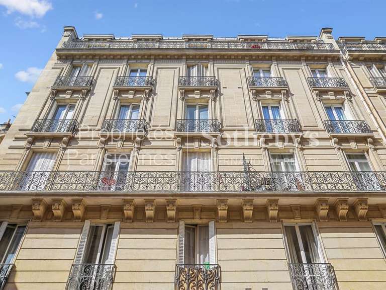 Appartement Paris 8e - 1 chambre - 45m²