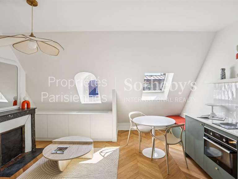 Appartement Paris 8e - 1 chambre - 45m²