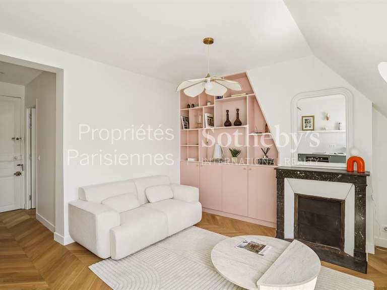 Appartement Paris 8e - 1 chambre - 45m²