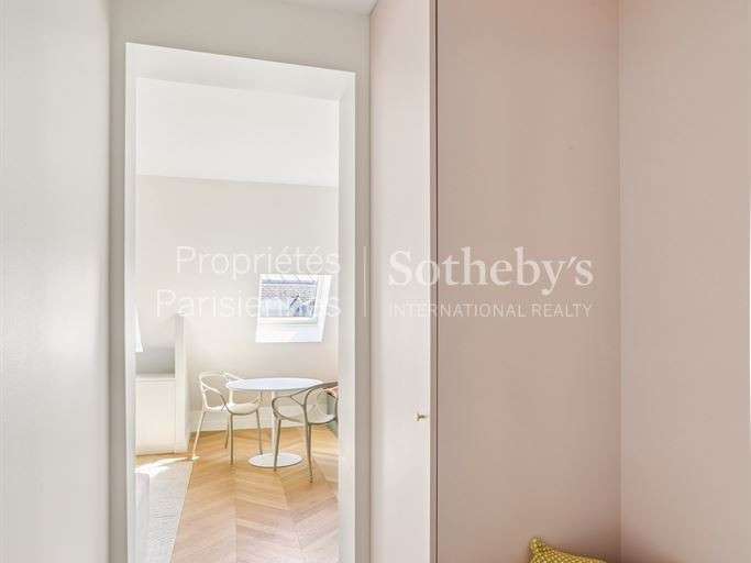 Appartement Paris 8e - 1 chambre - 45m²