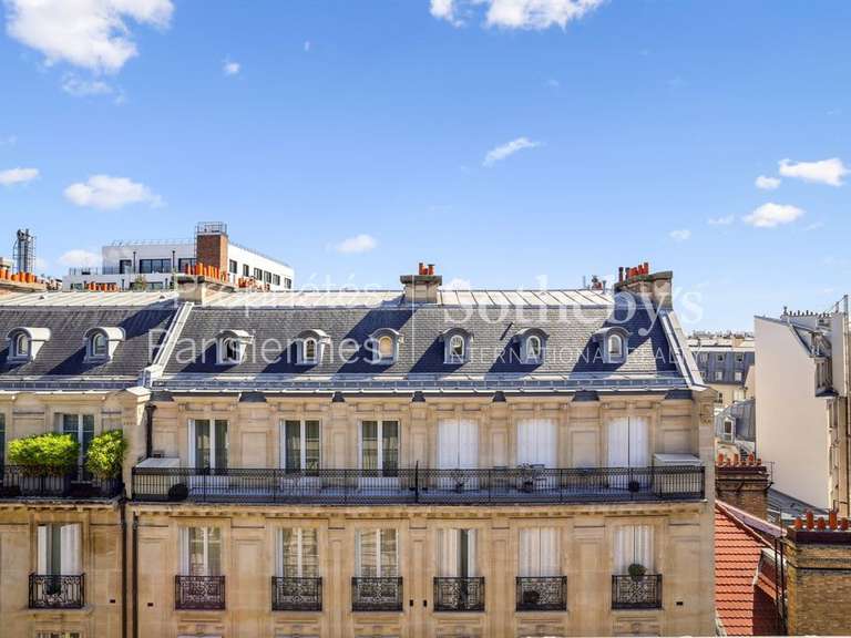 Appartement Paris 8e - 1 chambre - 45m²