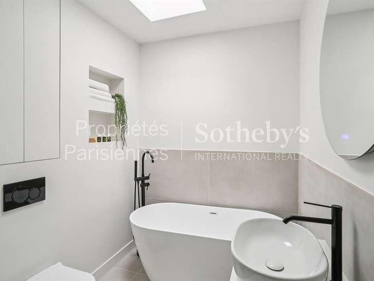 Appartement Paris 8e - 1 chambre - 45m²