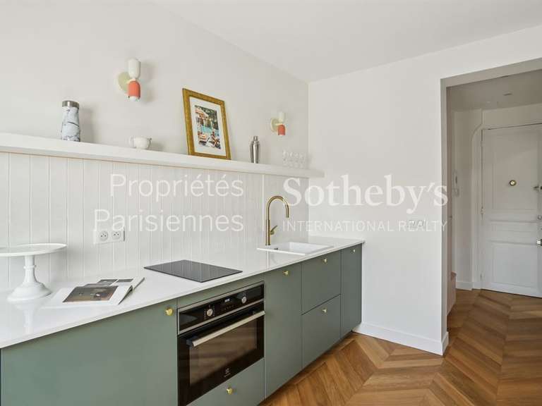 Appartement Paris 8e - 1 chambre - 45m²
