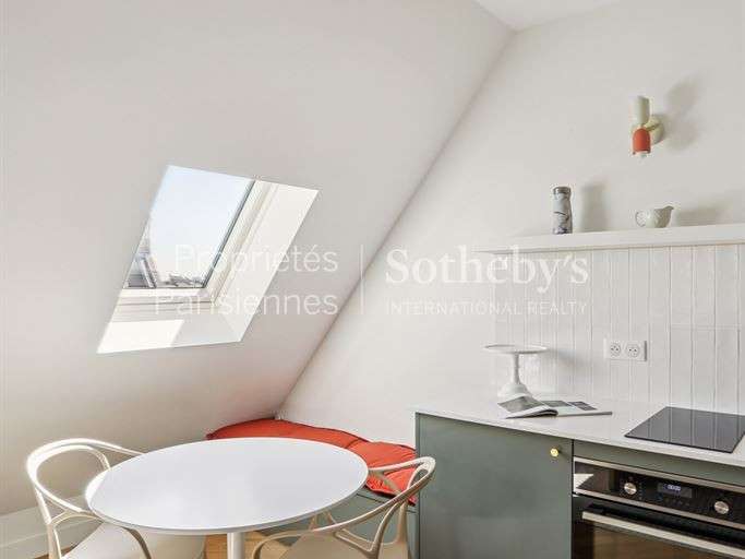 Appartement Paris 8e - 1 chambre - 45m²