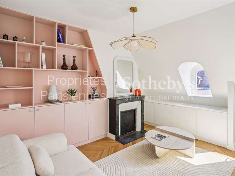 Appartement Paris 8e - 1 chambre - 45m²