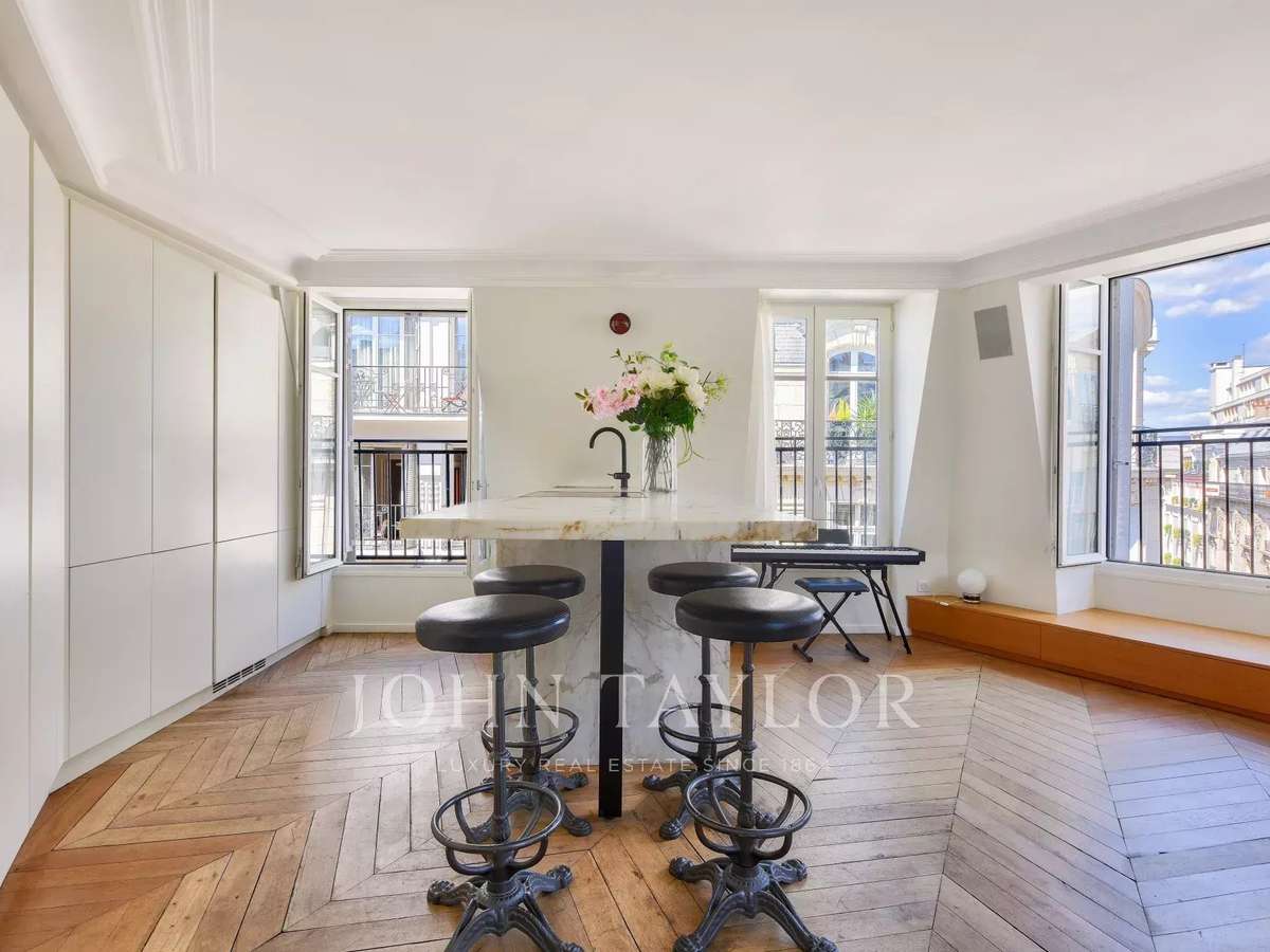 Appartement Paris 8e