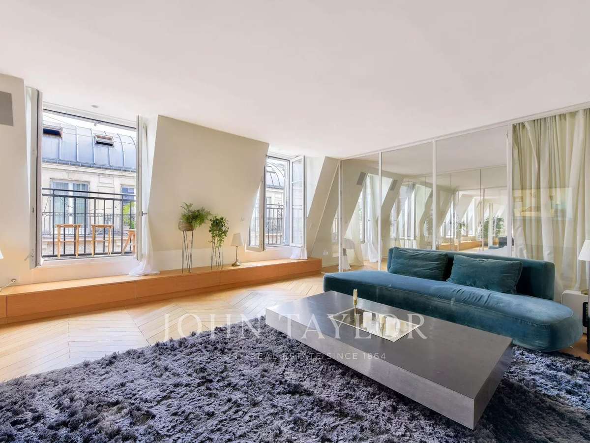 Appartement Paris 8e