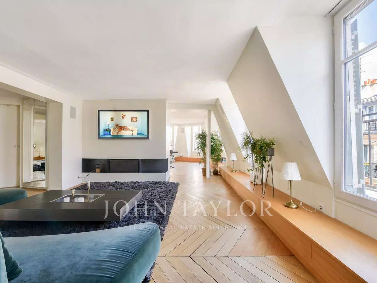 Appartement Paris 8e