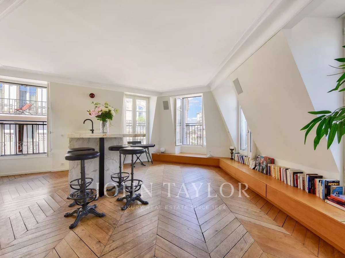 Appartement Paris 8e