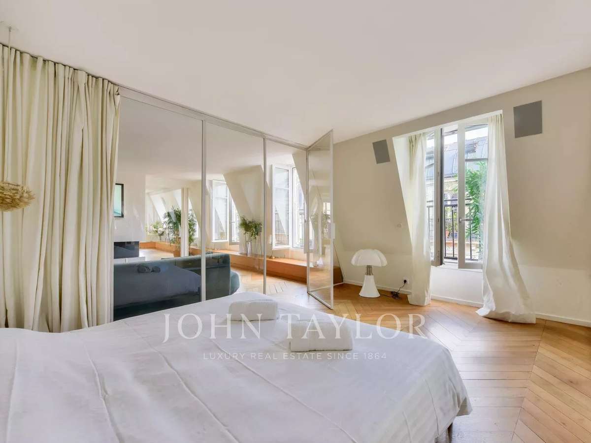 Appartement Paris 8e
