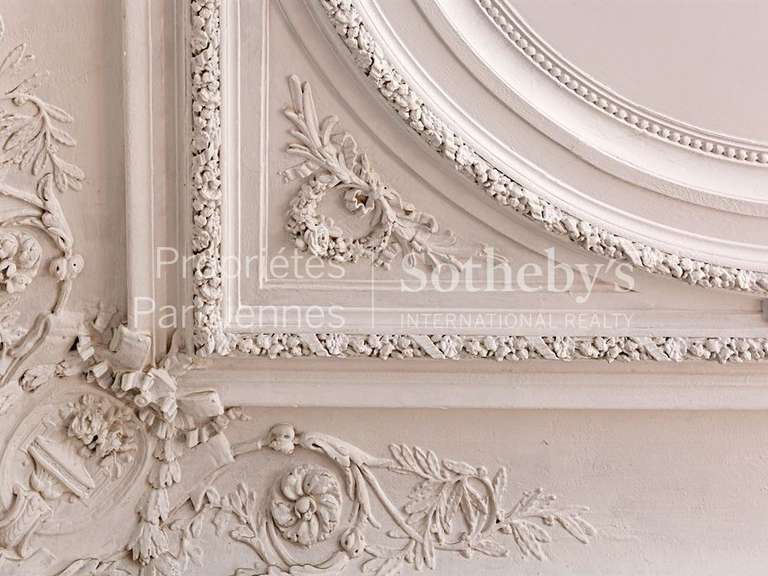 Appartement Paris 8e - 4 chambres - 318m²