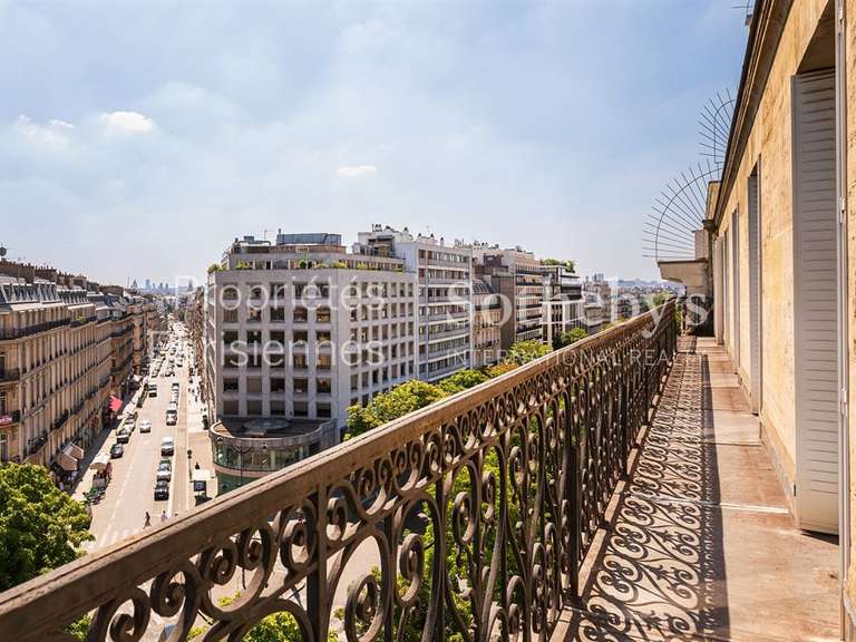 Appartement Paris 8e - 4 chambres - 318m²