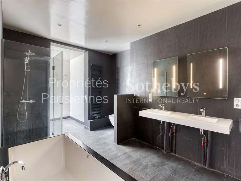 Appartement Paris 8e - 4 chambres - 318m²