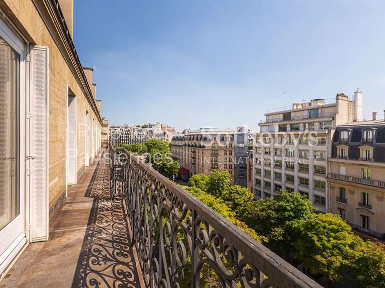 Appartement Paris 8e - 4 chambres - 318m²