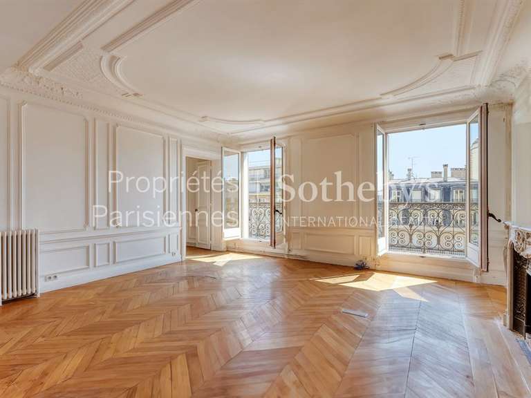 Appartement Paris 8e - 4 chambres - 318m²
