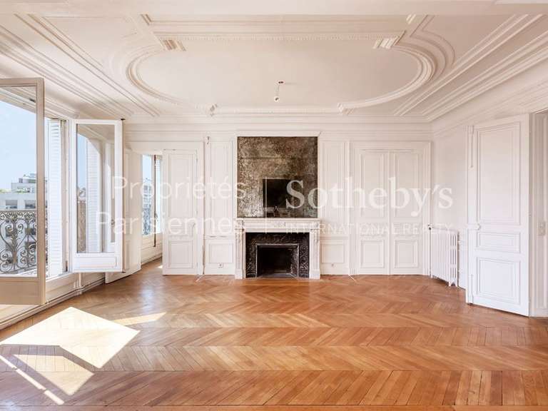 Appartement Paris 8e - 4 chambres - 318m²