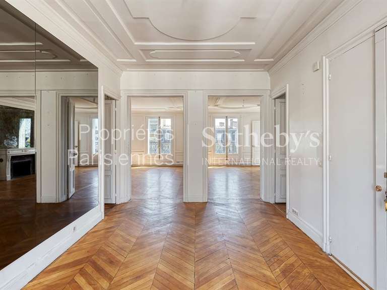 Appartement Paris 8e - 4 chambres - 318m²