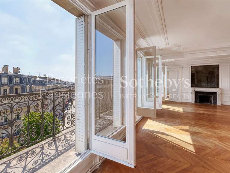 Appartement Paris 8e - 4 chambres - 318m²