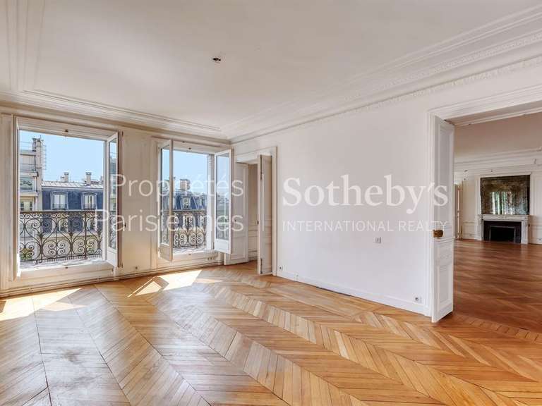 Appartement Paris 8e - 4 chambres - 318m²