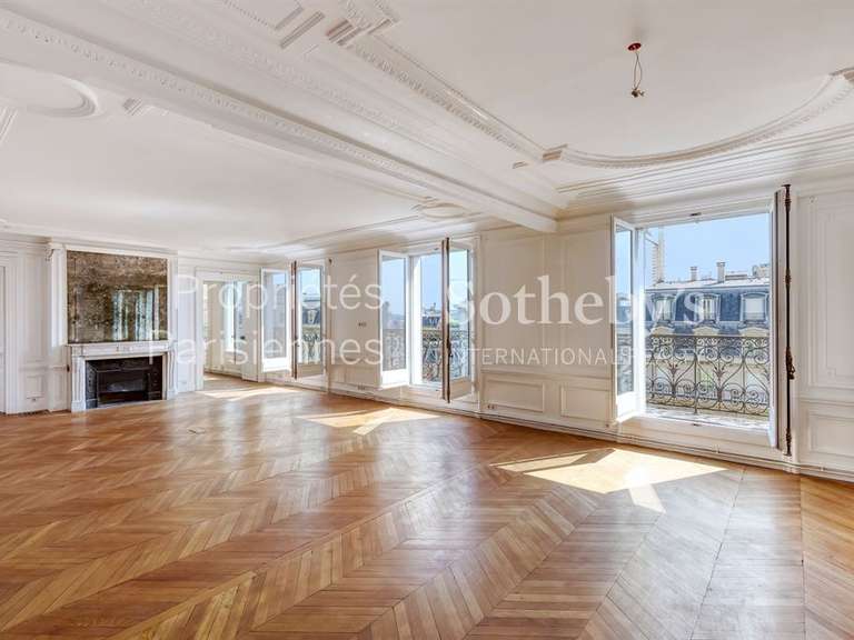 Appartement Paris 8e - 4 chambres - 318m²