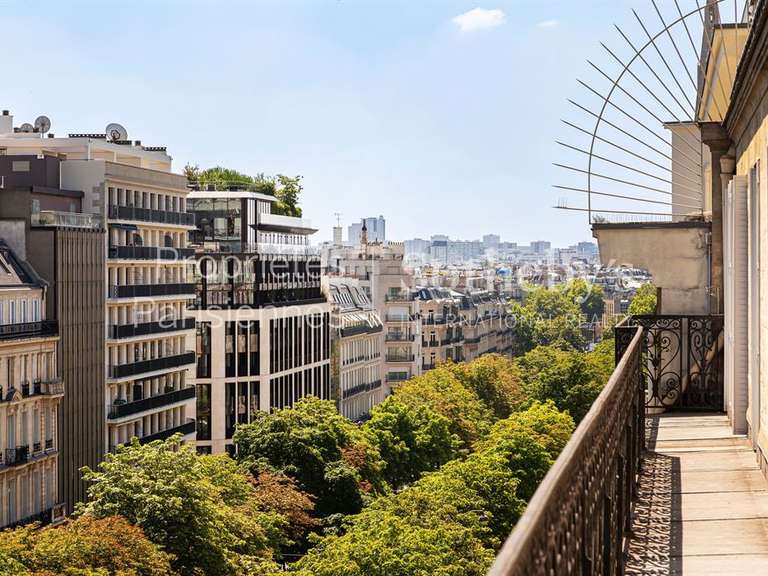 Appartement Paris 8e - 4 chambres - 318m²