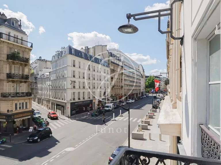 Appartement Paris 8e - 2 chambres - 72m²