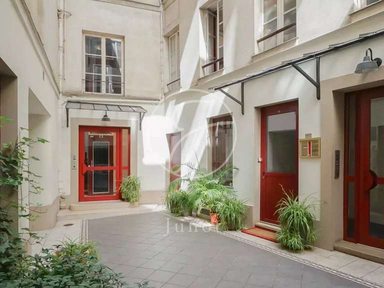 Appartement Paris 8e - 2 chambres - 72m²