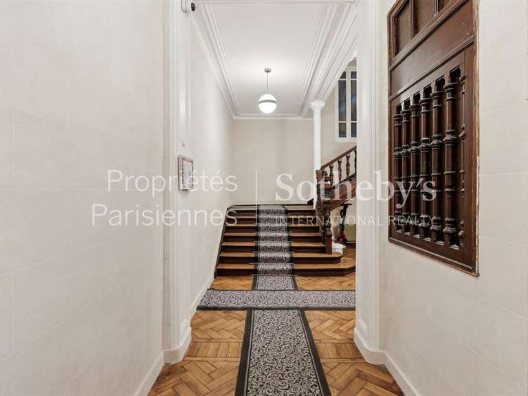 Apartment Paris 8e - 28m²