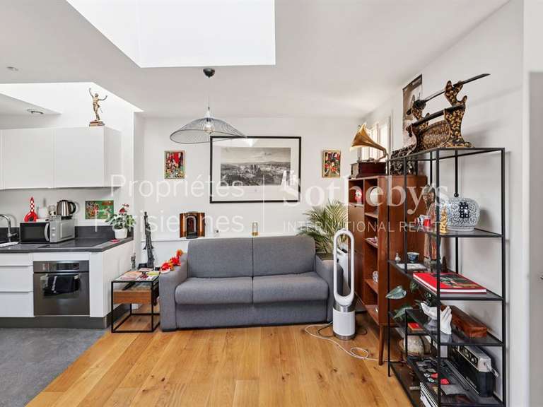 Apartment Paris 8e - 29m²