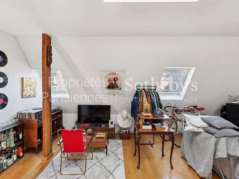 Apartment Paris 8e - 29m²