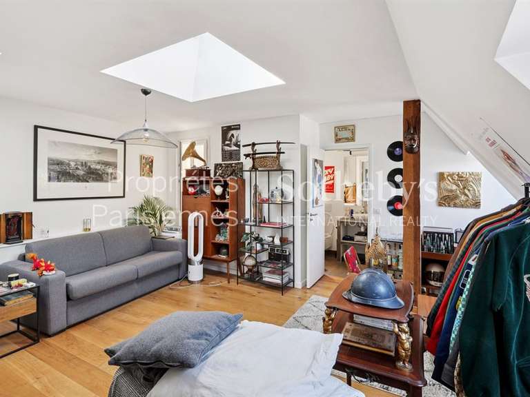 Apartment Paris 8e - 29m²