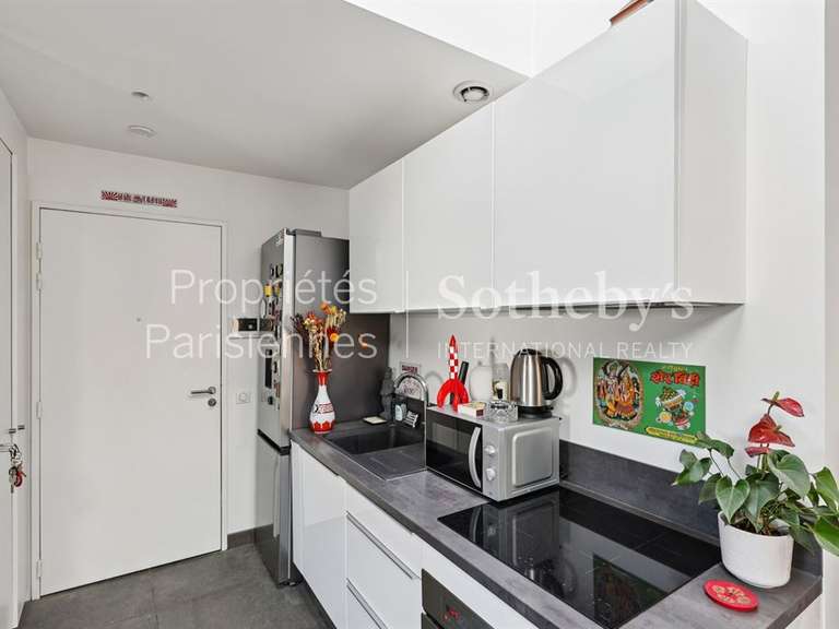 Apartment Paris 8e - 29m²