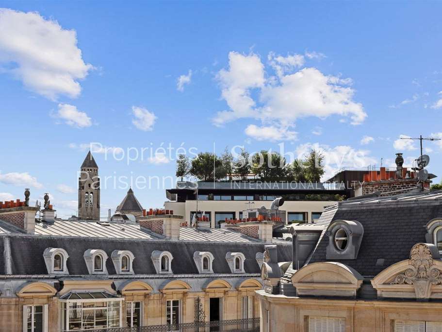 Apartment Paris 8e